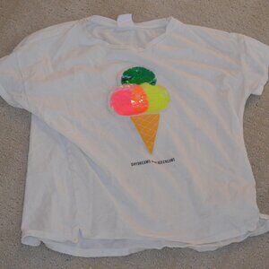 Zara Kids Shirt with Sequins